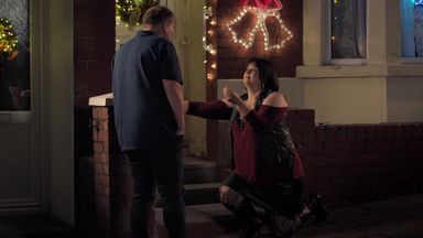 Nessa proposes to Smithy on Gavin and Stacey
